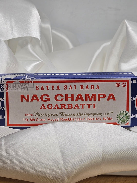 Encens bâton nag champa