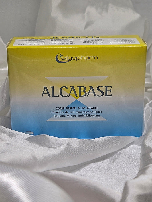 Alcabase 60 comprimés La farigoule mille et une plante