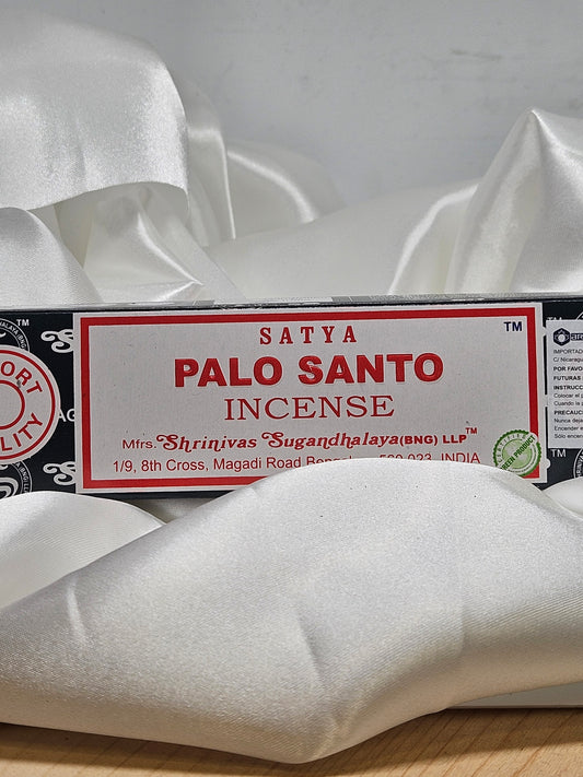 Encens bâton palo santo