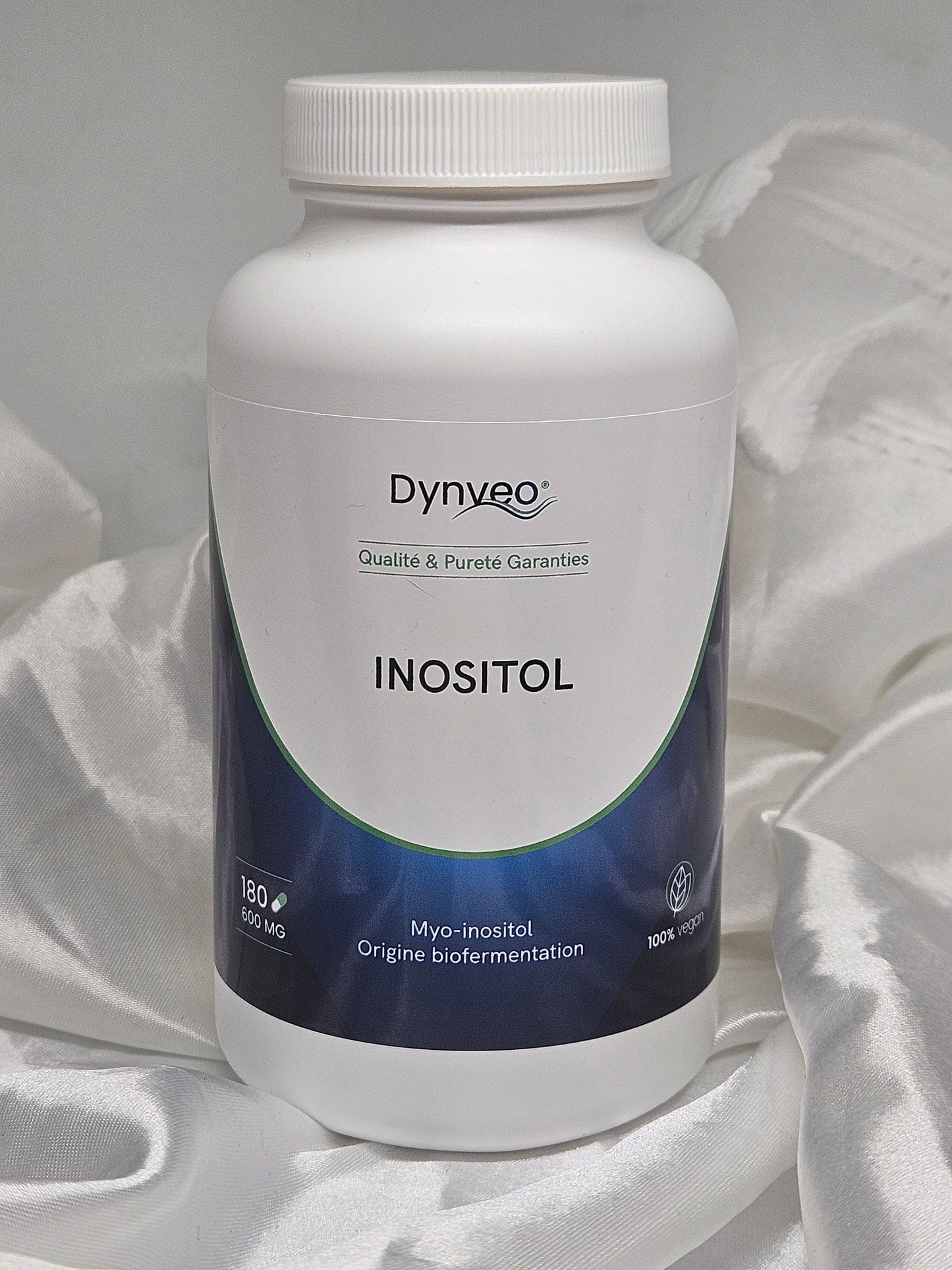 Inositol 180 gélules dynveo La farigoule mille et une plante