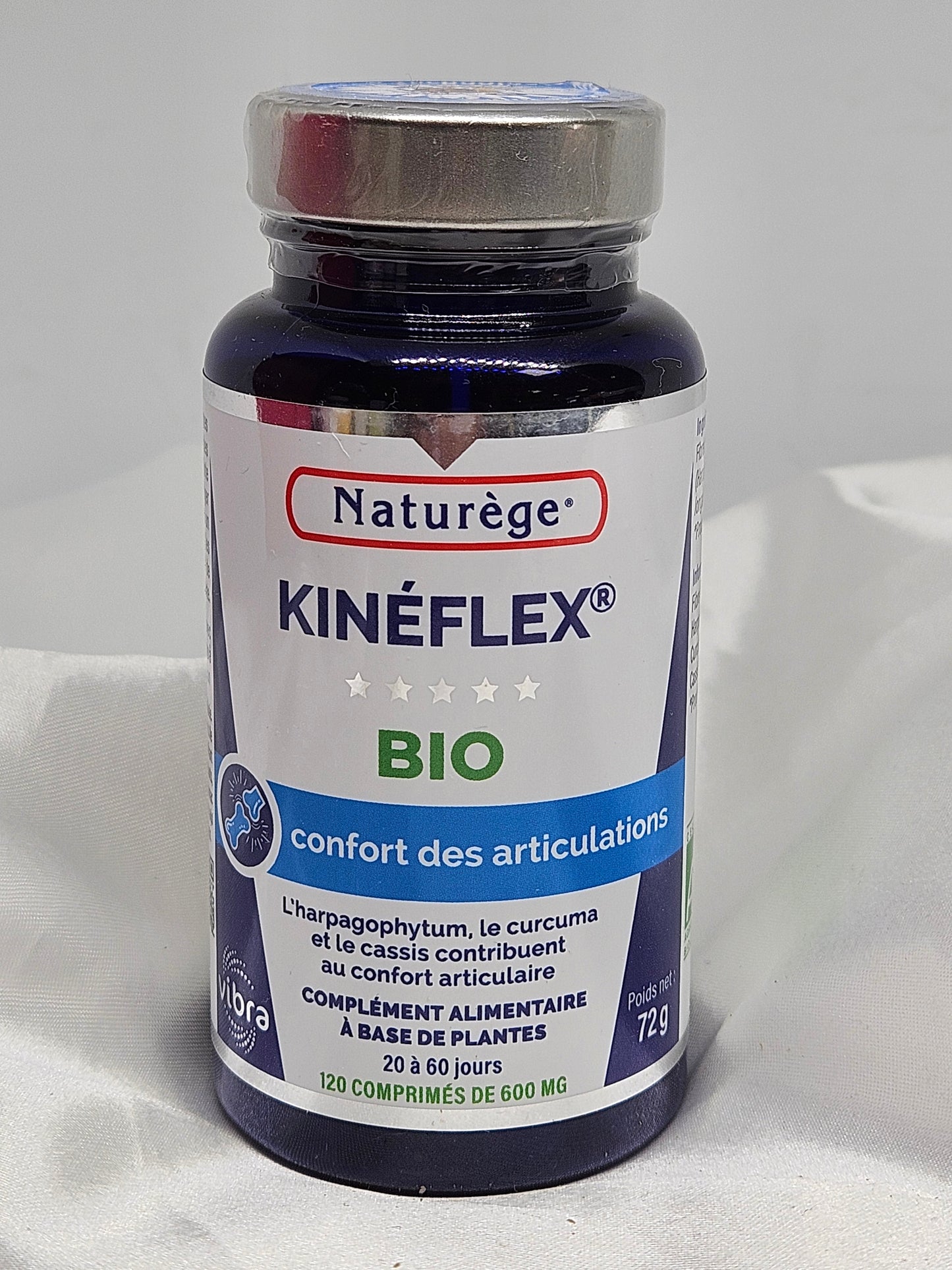 Kinéflex 120 comprimés Naturége La farigoule mille et une plante