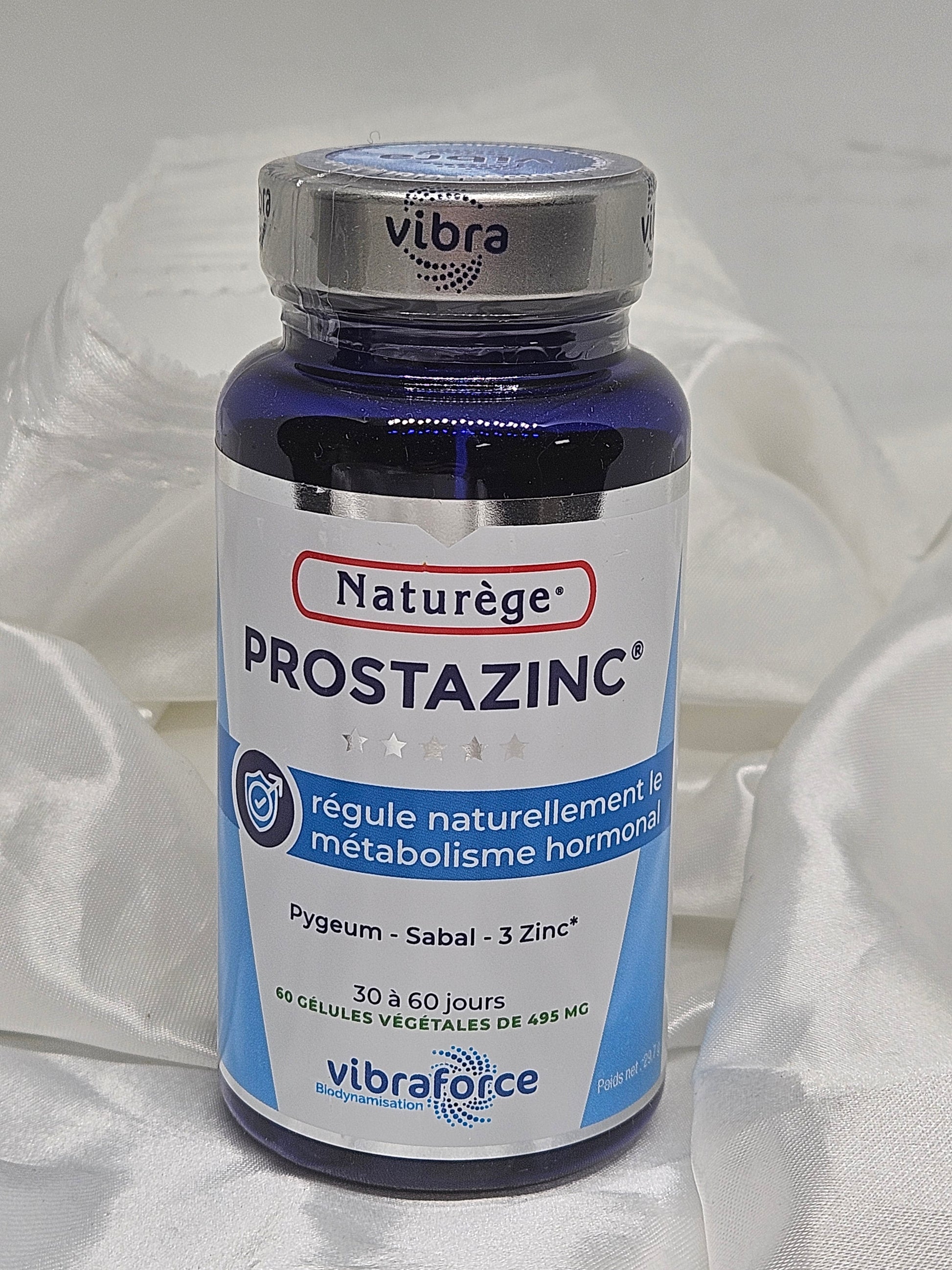 Prosta zinc Naturège La farigoule mille et une plante