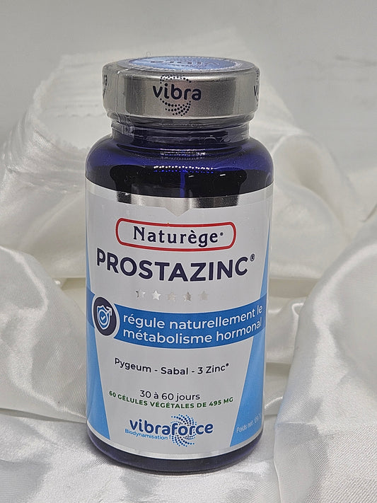 Prosta zinc Naturège La farigoule mille et une plante