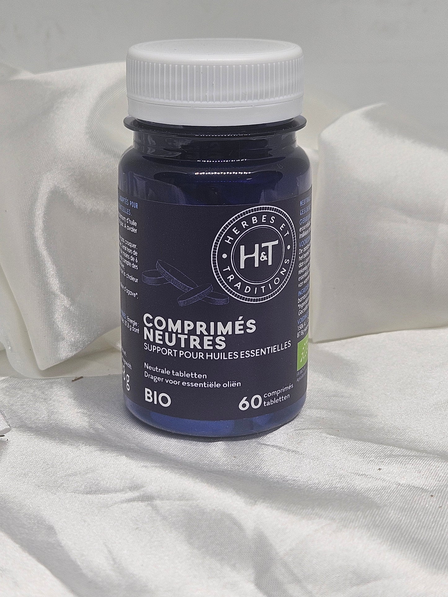 Comprimés neutre 60 gélules herbe et tradition La farigoule mille et une plante