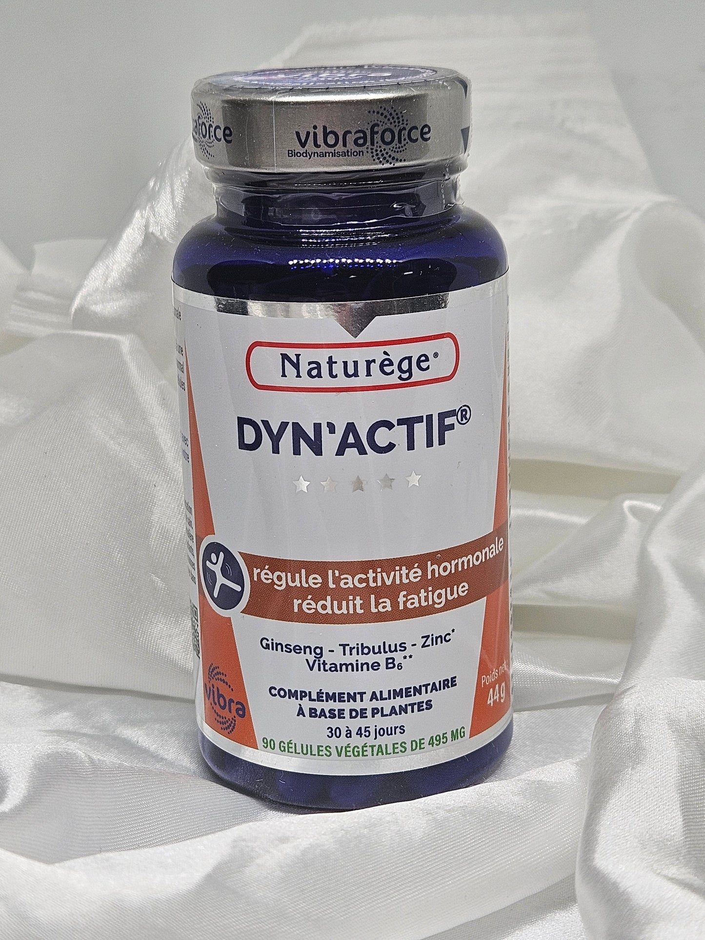 Dyn'actif Naturège La farigoule mille et une plante