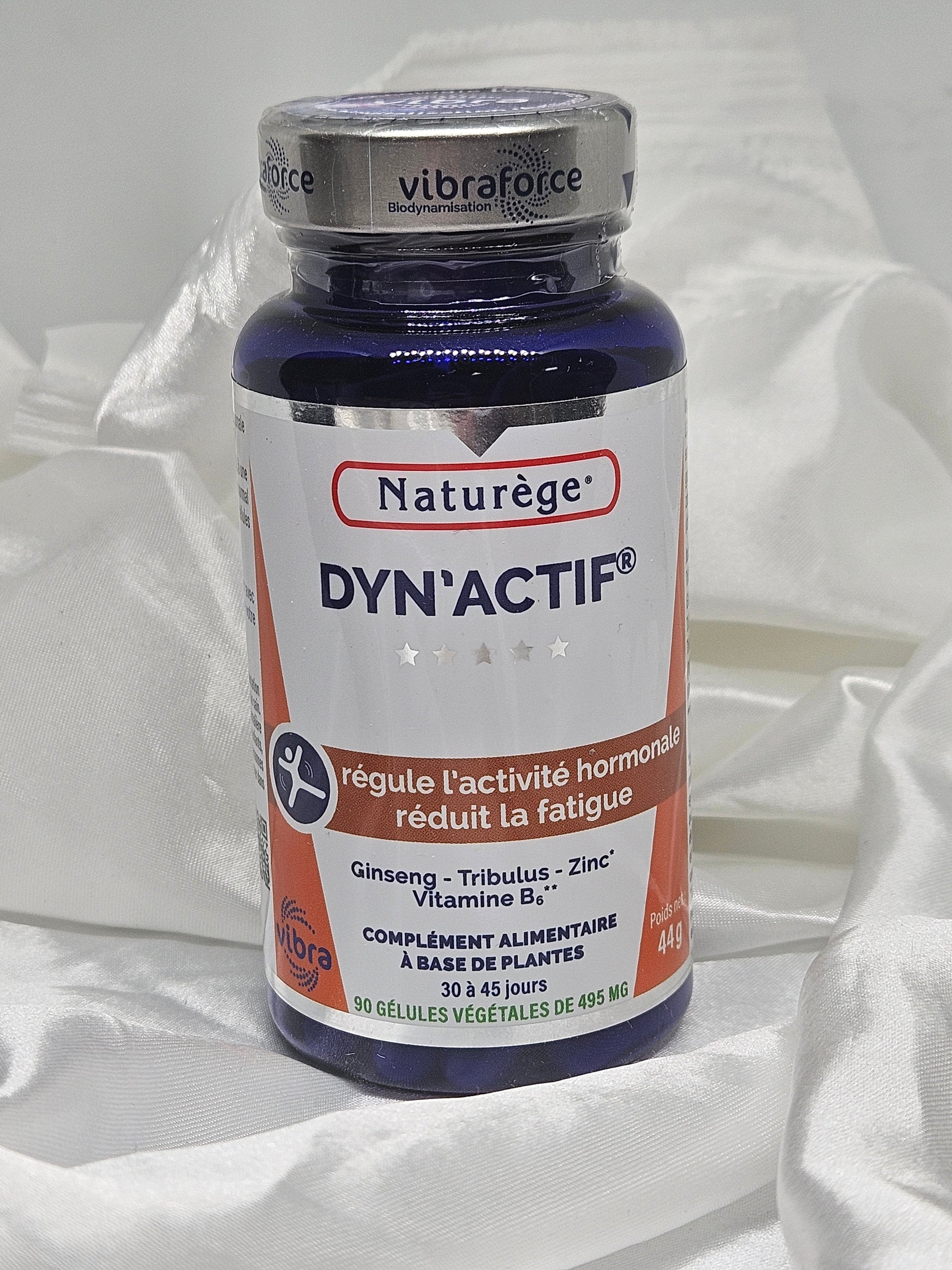 Dyn'actif Naturège La farigoule mille et une plante