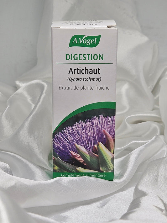 Extrait artichaut 50 ml A.vogel La farigoule mille et une plante
