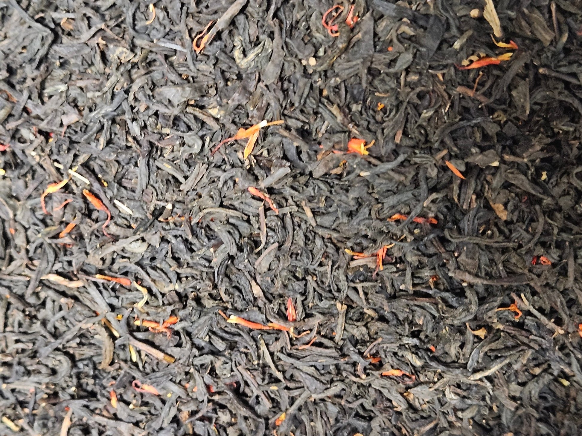 Thé noir fruit de la passion 100grs - La farigoule mille et une plante