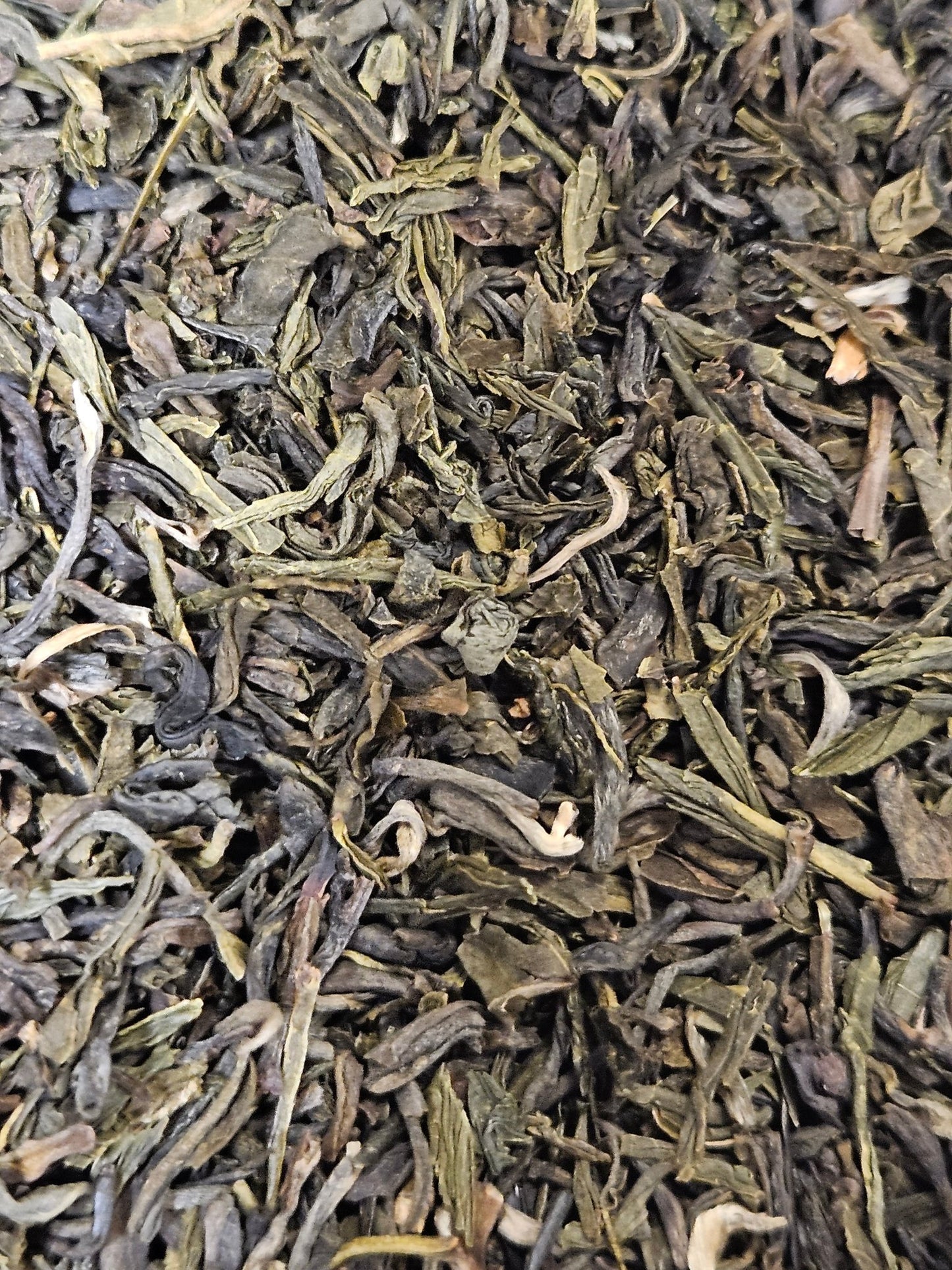Thé vert jasmin 100 grs - La farigoule mille et une plante