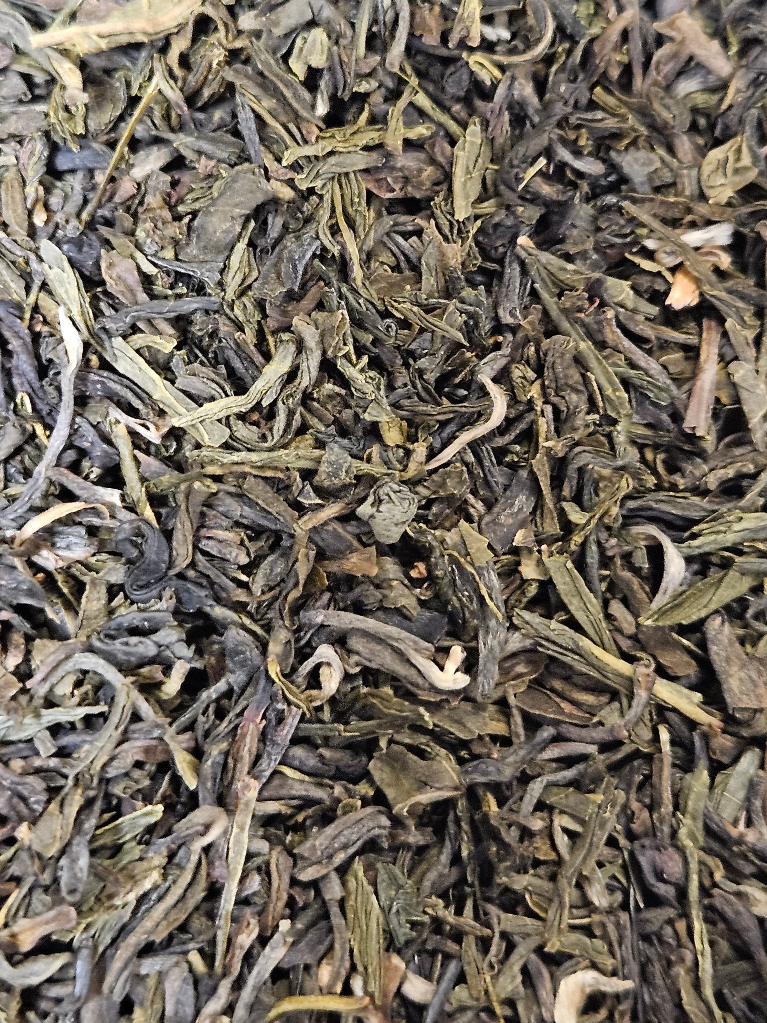 Thé vert jasmin 100 grs - La farigoule mille et une plante