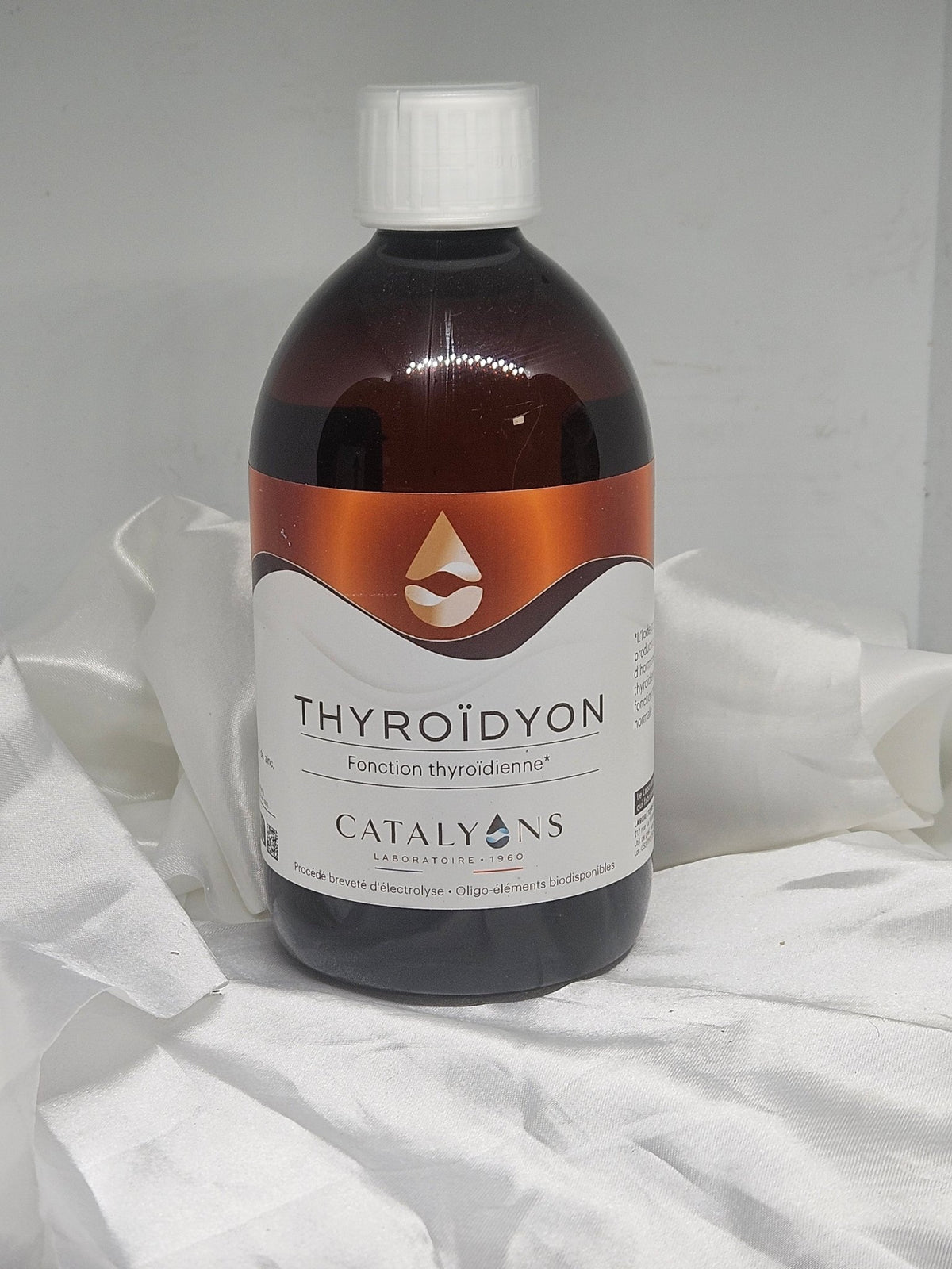 Thyroidyon catalyon - La farigoule mille et une plante
